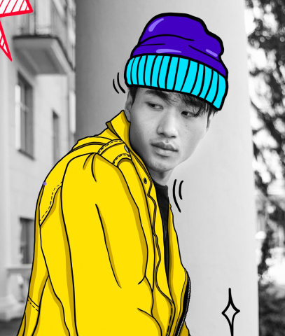 Marcus Chen