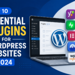 Top 10 Essential Plugins for WordPress Websites in 2024