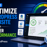 How to Optimize WordPress Website for Better Performance